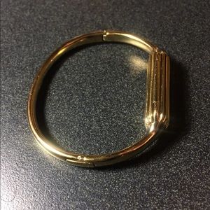 Fitbit flex 2 gold bangle NO FITBIT JUST BANGLE